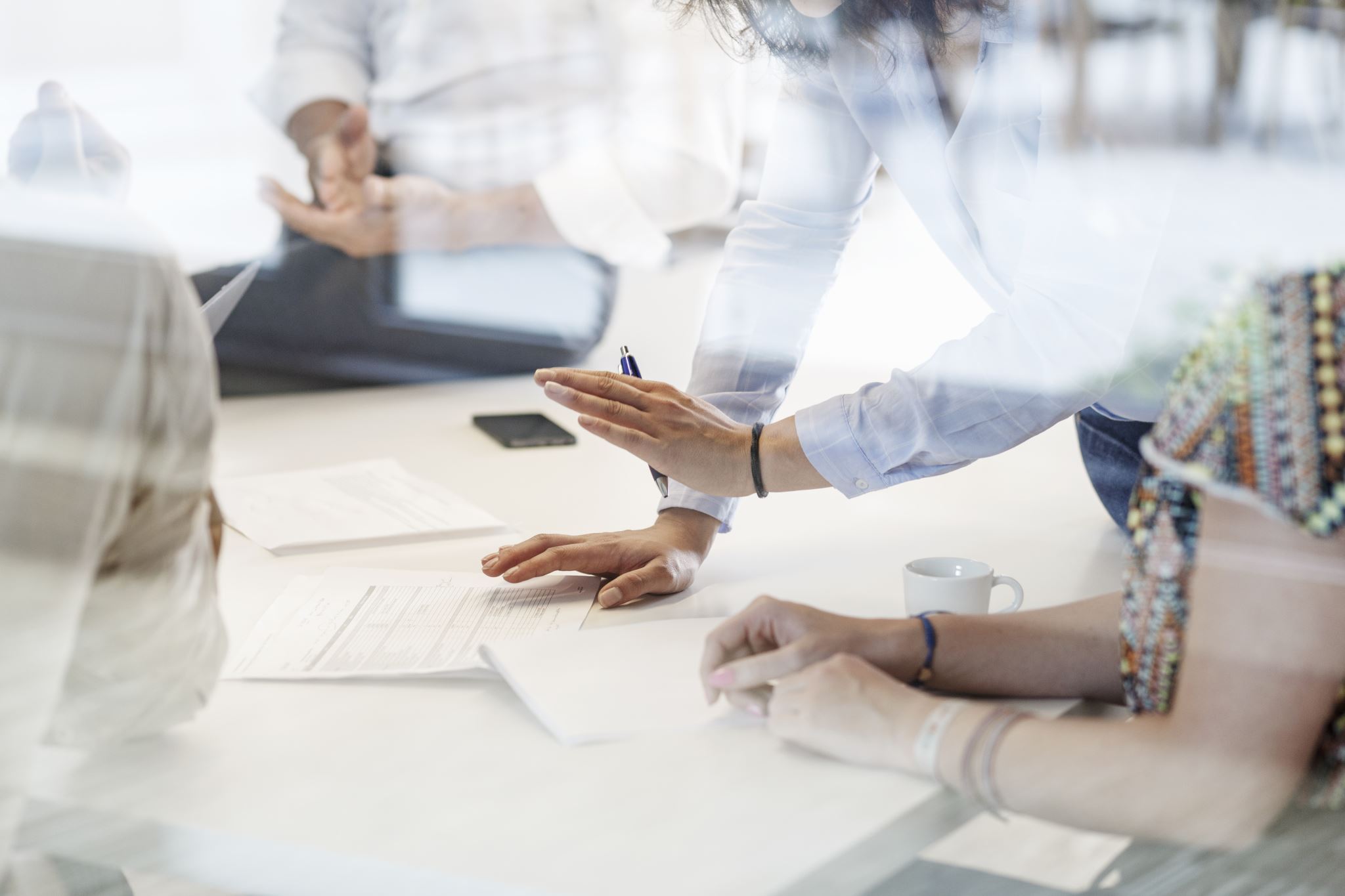 Document review